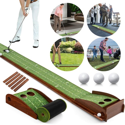 Golf puttingmatte golfmatte - puttingmatte,