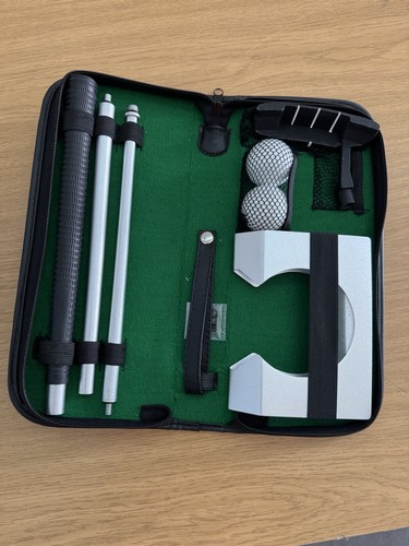 Sets heimgolf inkl - 16,