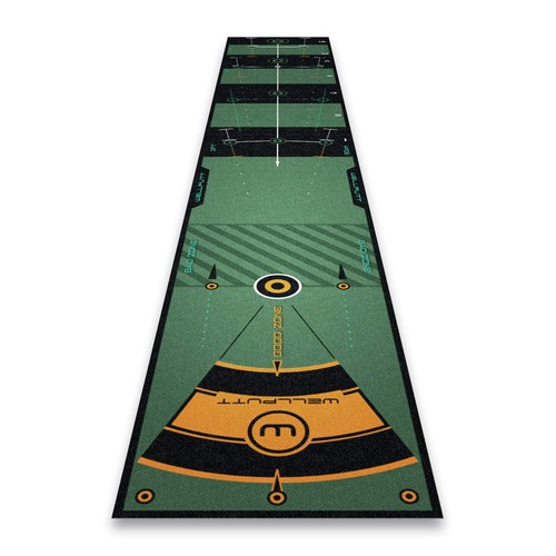 Wellputt mat green - mat,