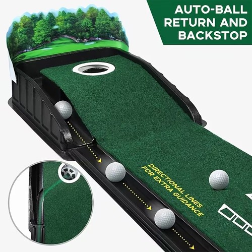 Putting green matte - green,