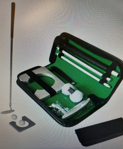 Golf putting set - putting,