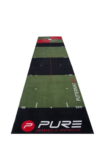 Pure2 improve golf putting - improve,