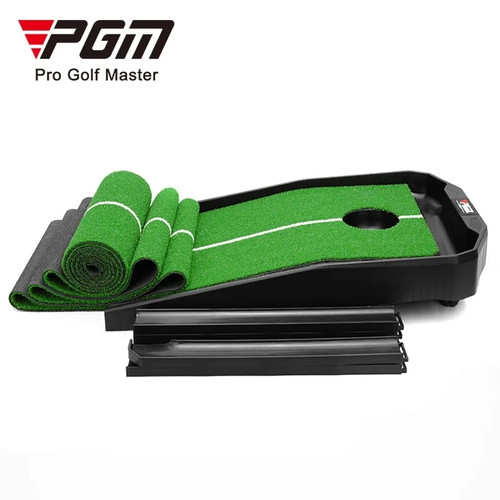 Golf putting matte verstellbar - matte,