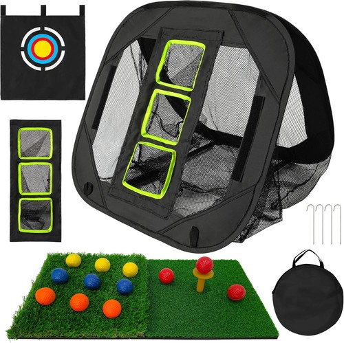 Golf chipping übungsnetz - golf,