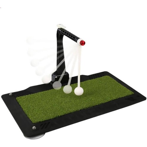 Indoor golf schwung - golf,