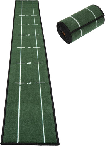 Golf putting matte training - matte,