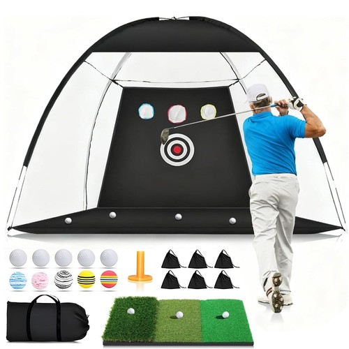 Golf übungsnetz 300x200cm - golf,