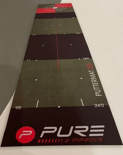 Golf puttingmatte pure - pure, 300