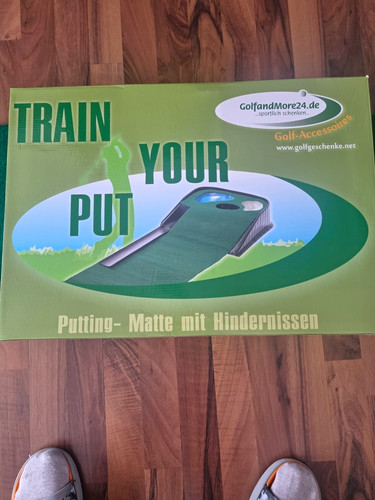Golfandmore24 puttingmatte - golfandmore24.de,