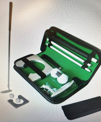 Golf putting set - golf,