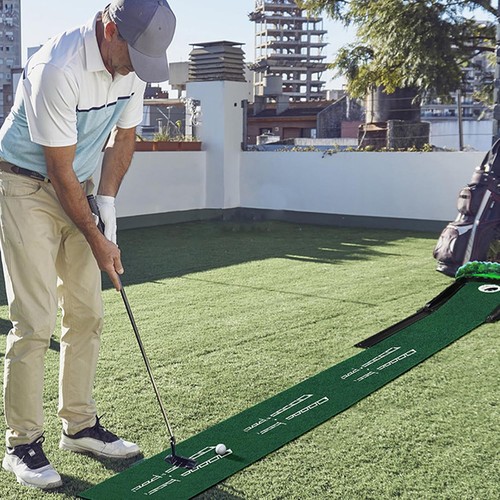 Putting green matte - green,